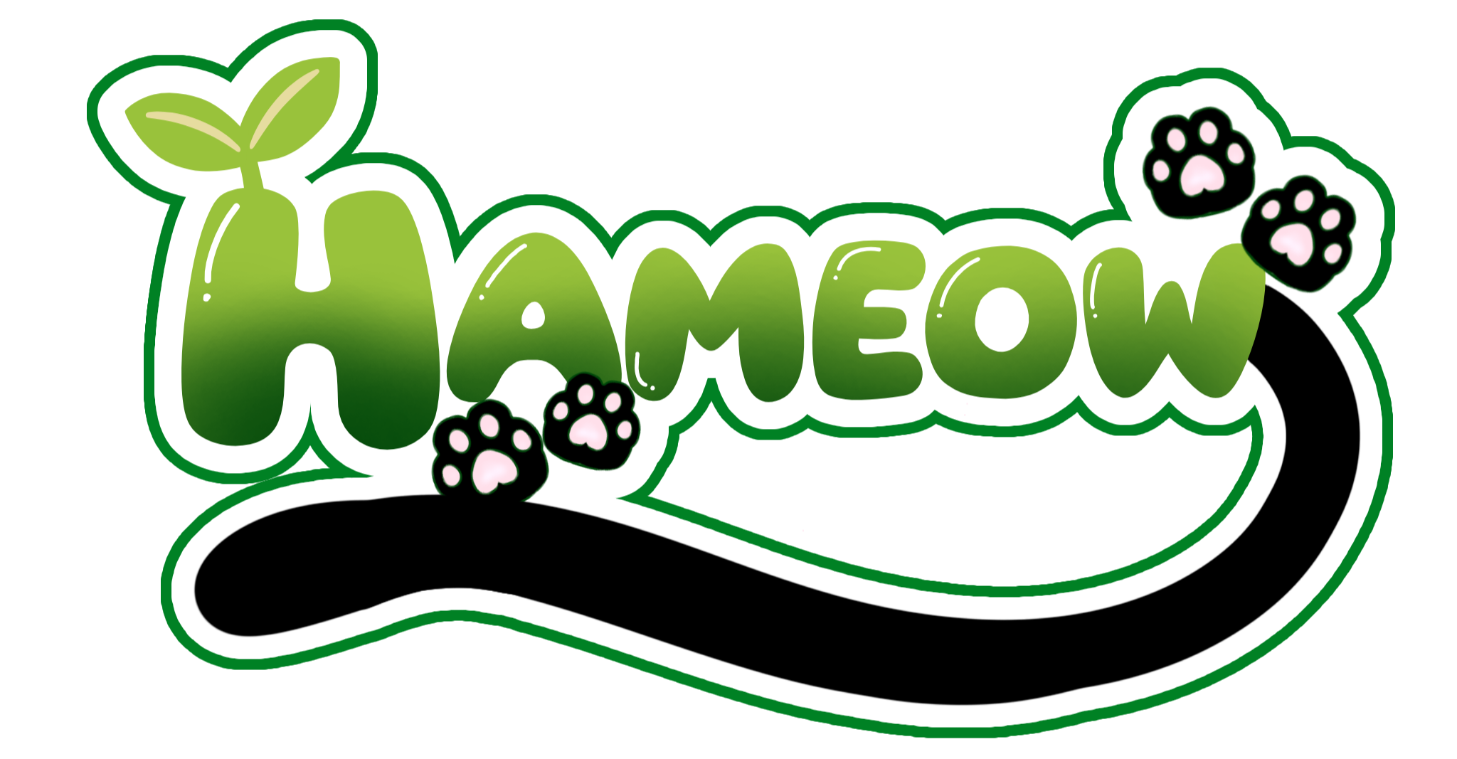 HAMEOW event logo